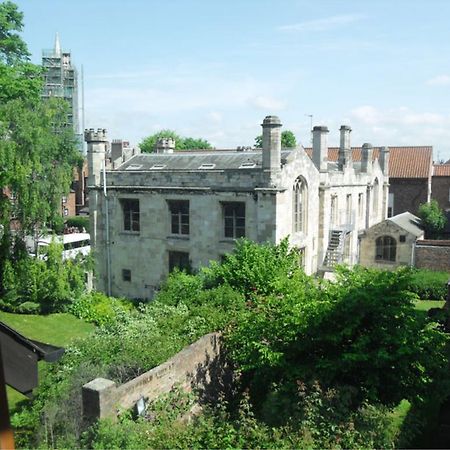 11 Talbot Court Appartement York Buitenkant foto
