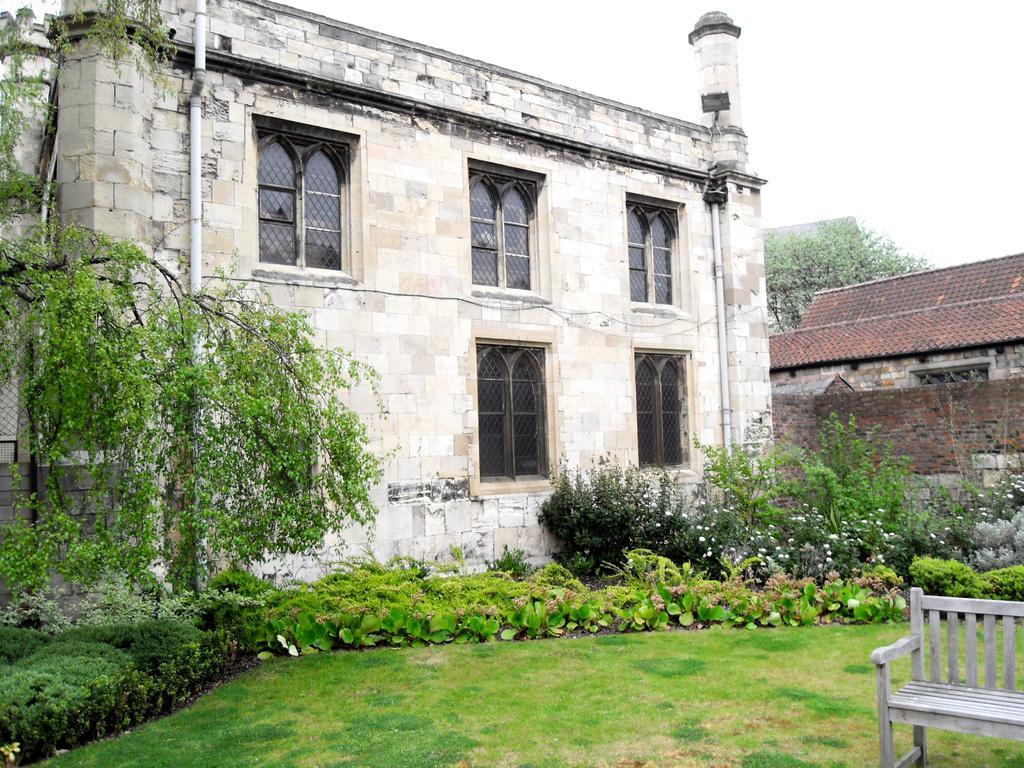 11 Talbot Court Appartement York Kamer foto
