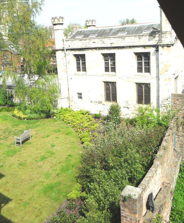 11 Talbot Court Appartement York Kamer foto