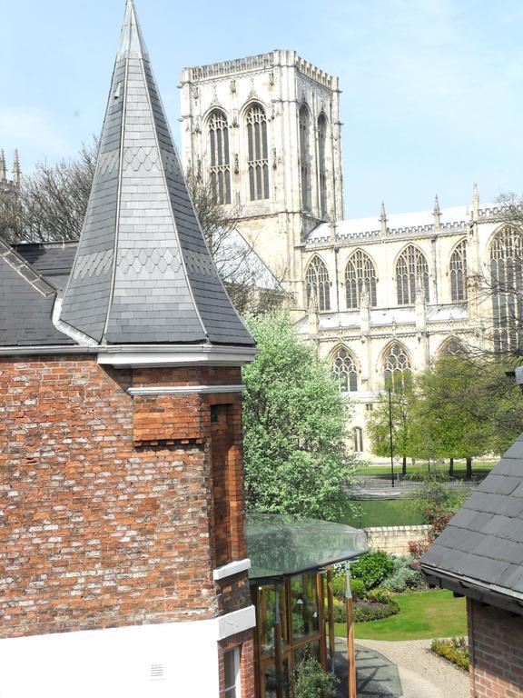11 Talbot Court Appartement York Kamer foto