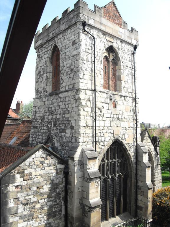 11 Talbot Court Appartement York Kamer foto