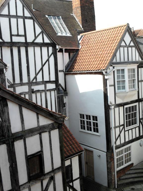 11 Talbot Court Appartement York Kamer foto