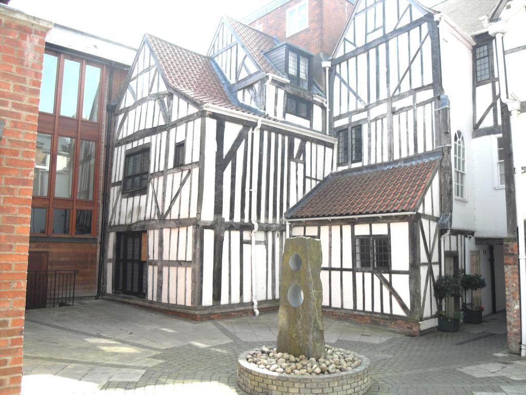 11 Talbot Court Appartement York Kamer foto