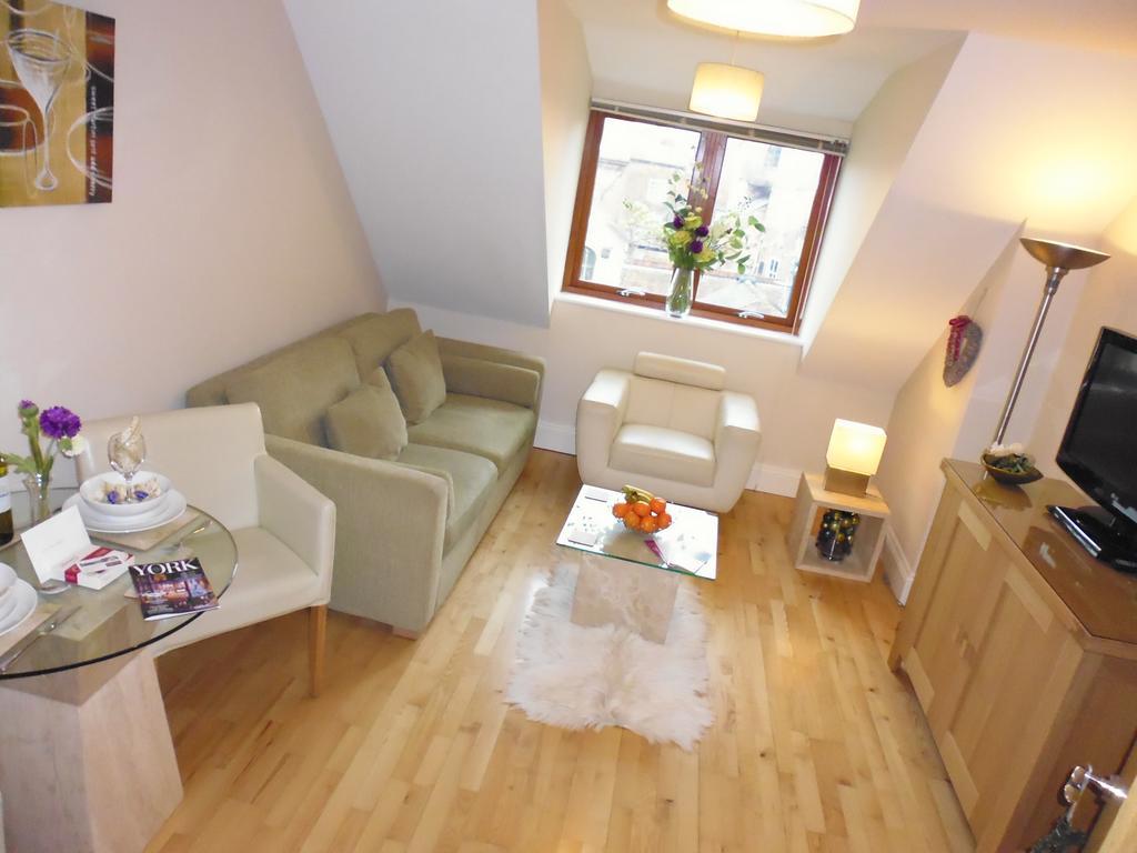 11 Talbot Court Appartement York Kamer foto