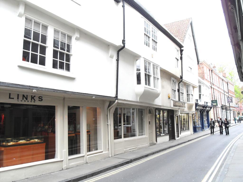 11 Talbot Court Appartement York Kamer foto