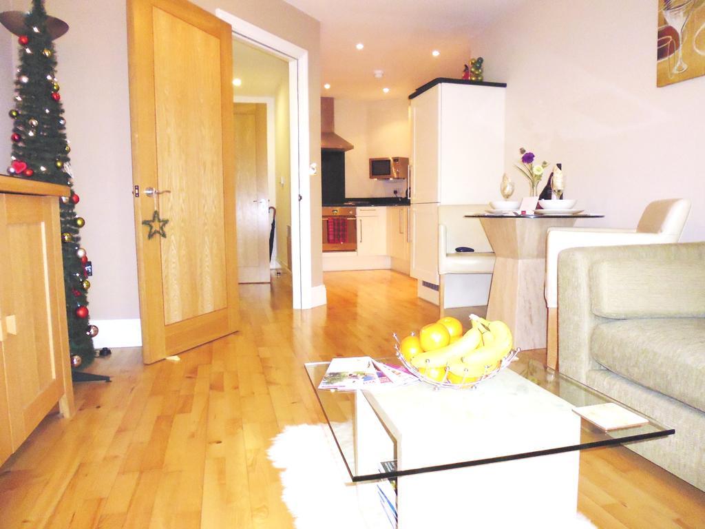 11 Talbot Court Appartement York Buitenkant foto