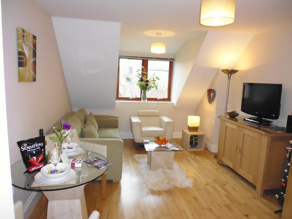 11 Talbot Court Appartement York Buitenkant foto