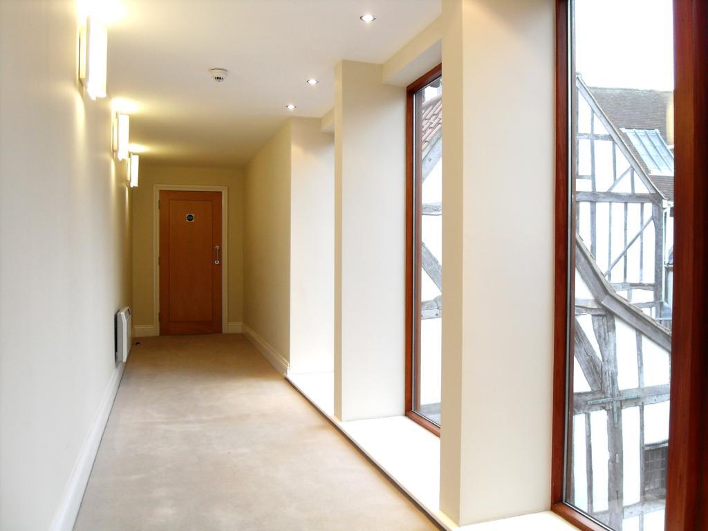 11 Talbot Court Appartement York Buitenkant foto