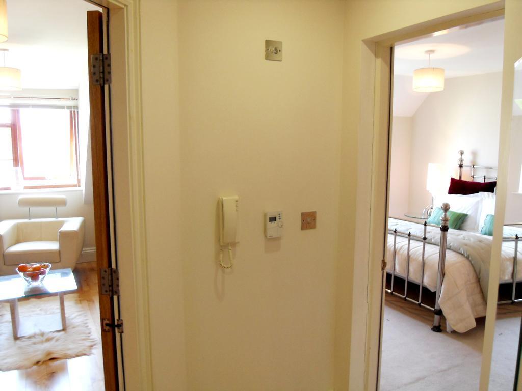 11 Talbot Court Appartement York Kamer foto