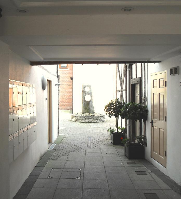 11 Talbot Court Appartement York Kamer foto