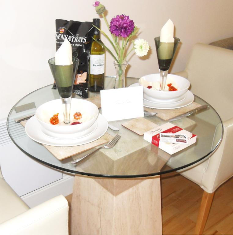 11 Talbot Court Appartement York Buitenkant foto
