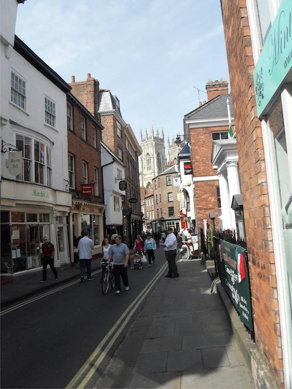 11 Talbot Court Appartement York Kamer foto