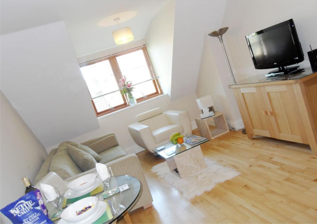 11 Talbot Court Appartement York Kamer foto