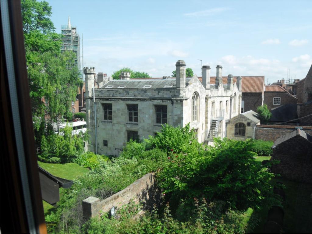 11 Talbot Court Appartement York Buitenkant foto