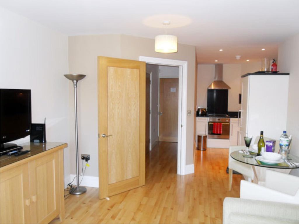 11 Talbot Court Appartement York Kamer foto