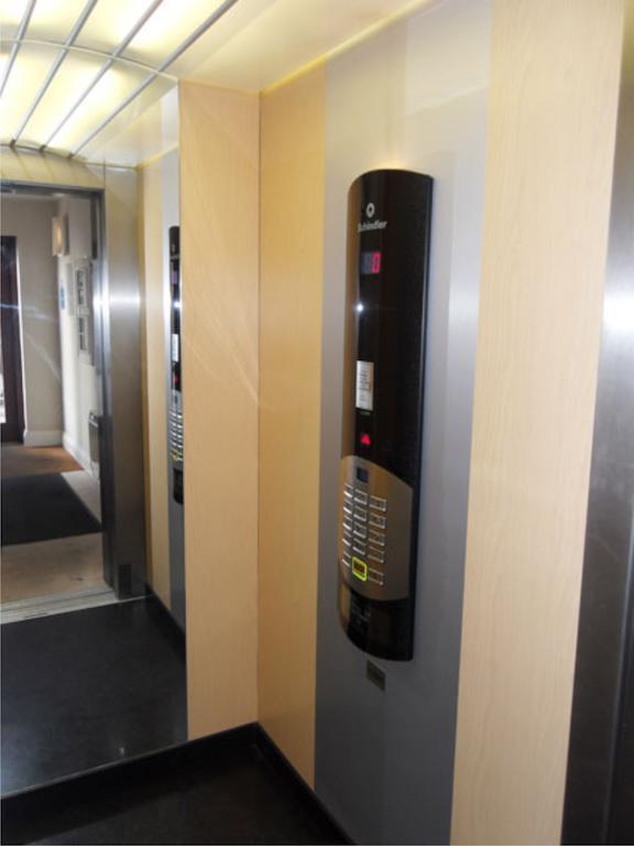11 Talbot Court Appartement York Kamer foto