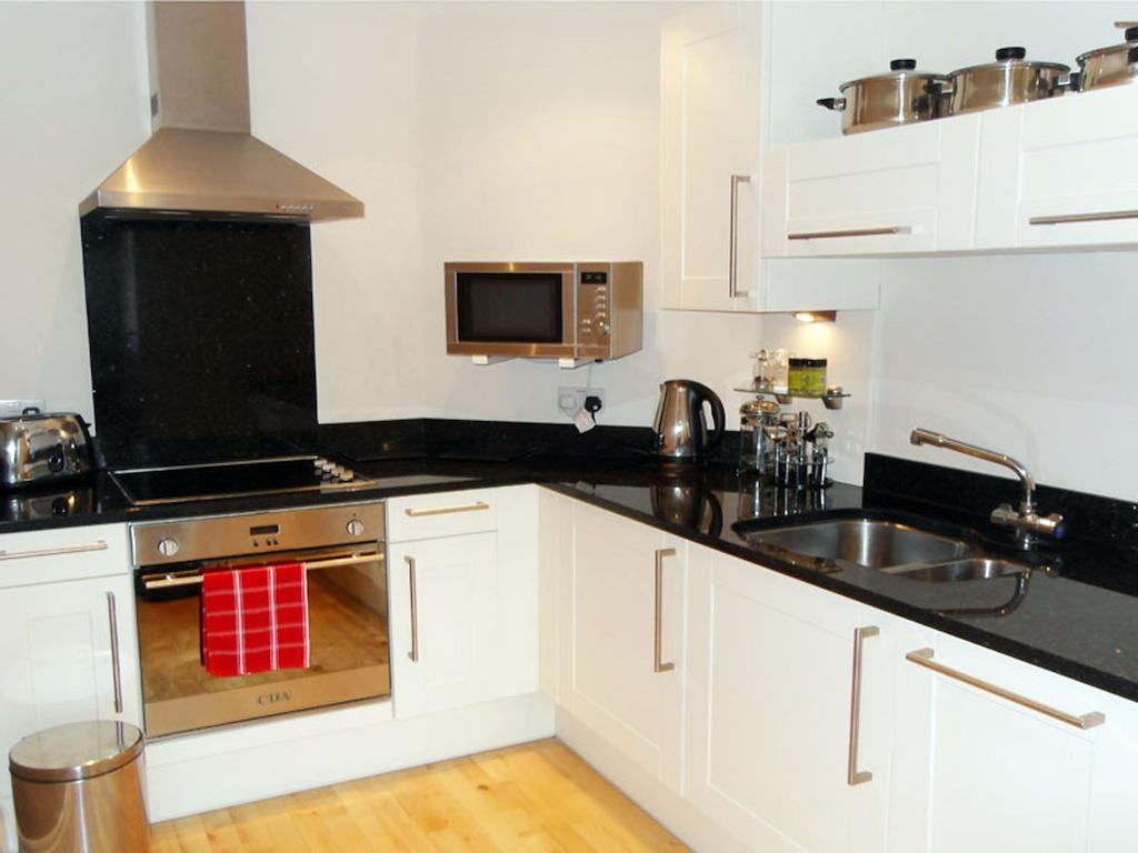 11 Talbot Court Appartement York Kamer foto