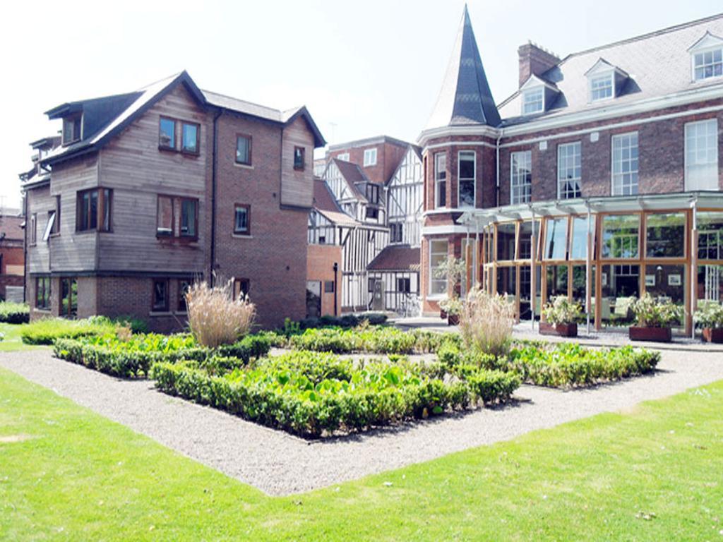 11 Talbot Court Appartement York Kamer foto