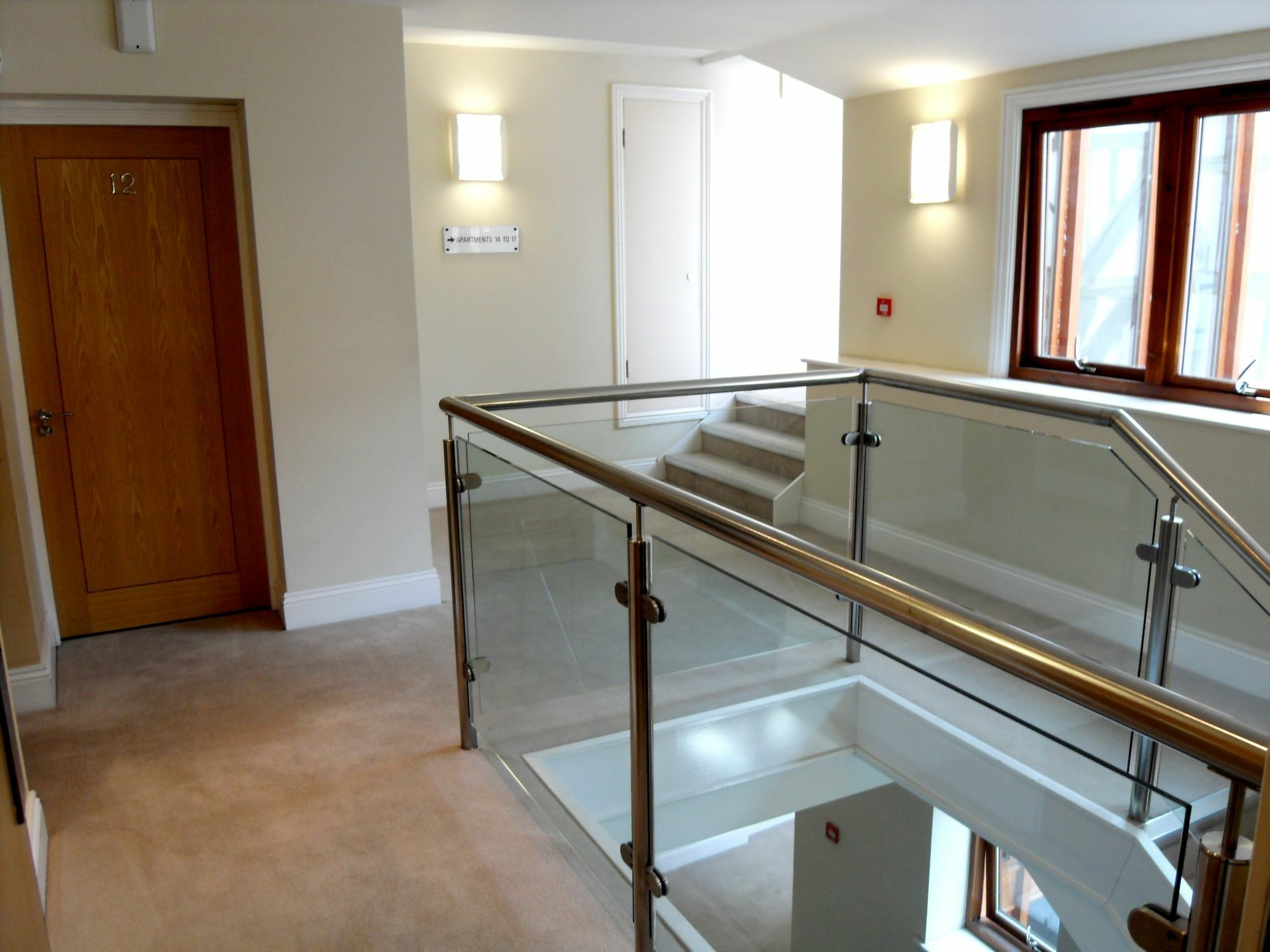 11 Talbot Court Appartement York Buitenkant foto